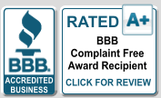 BBB - A Rated Member