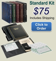 Standard Corporate Kits